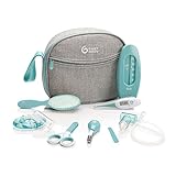 Babymoov Neceser para Bebes, Azul, 9 Accesorios