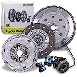 LuK 600015800 Repset Dmf Kit de Embrague