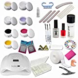 Kit de introducción Starter set Maryland para centros de belleza - Nail Set - Kit de introducción para centros de belleza