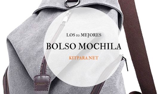 BOLSO-MOCHILA