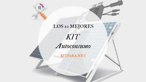 Kit-autoconsumo